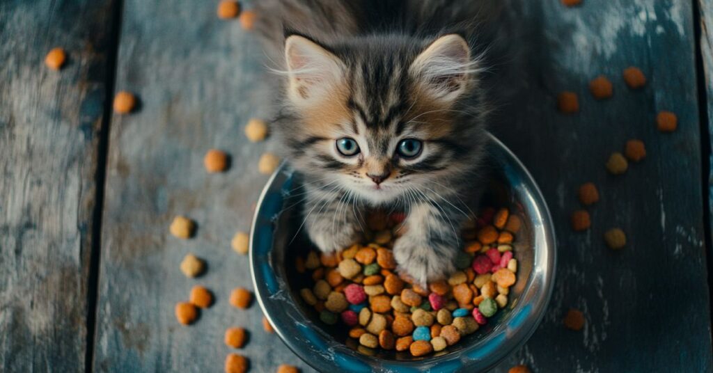 food aggression in cats