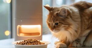 cat food aggressive behavior
