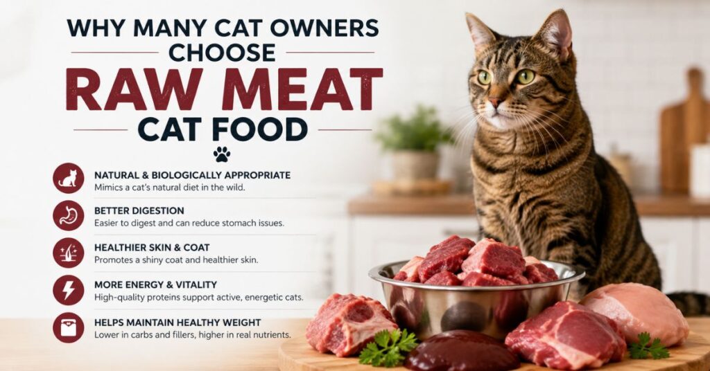raw diet for cats