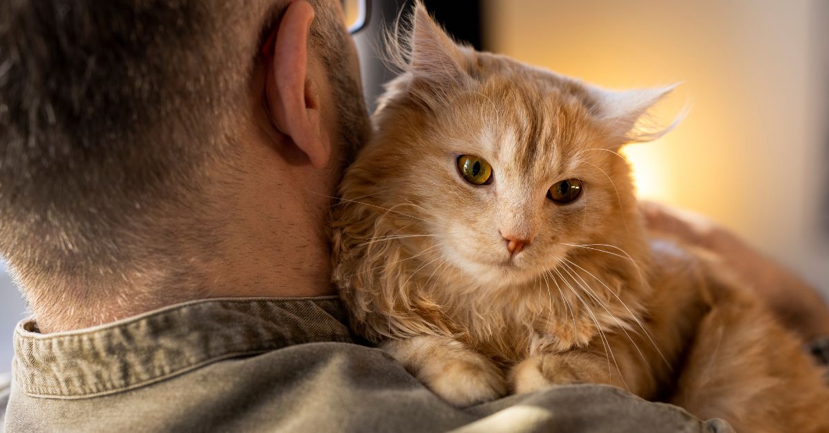 neutered male cat