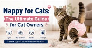 nappy for cats