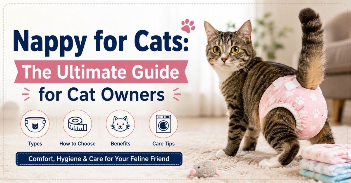 nappy for cats