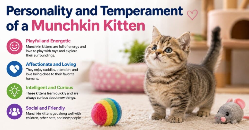 munchkin kitten care