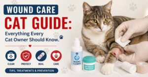 wound care cat