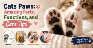 cats paws