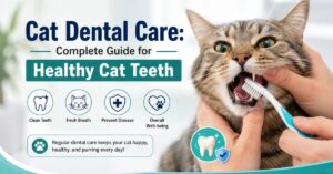 cat dental care