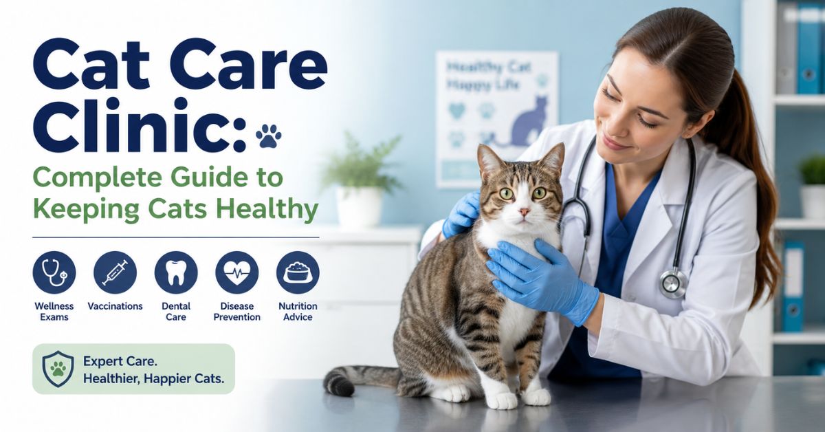 cat care clinic