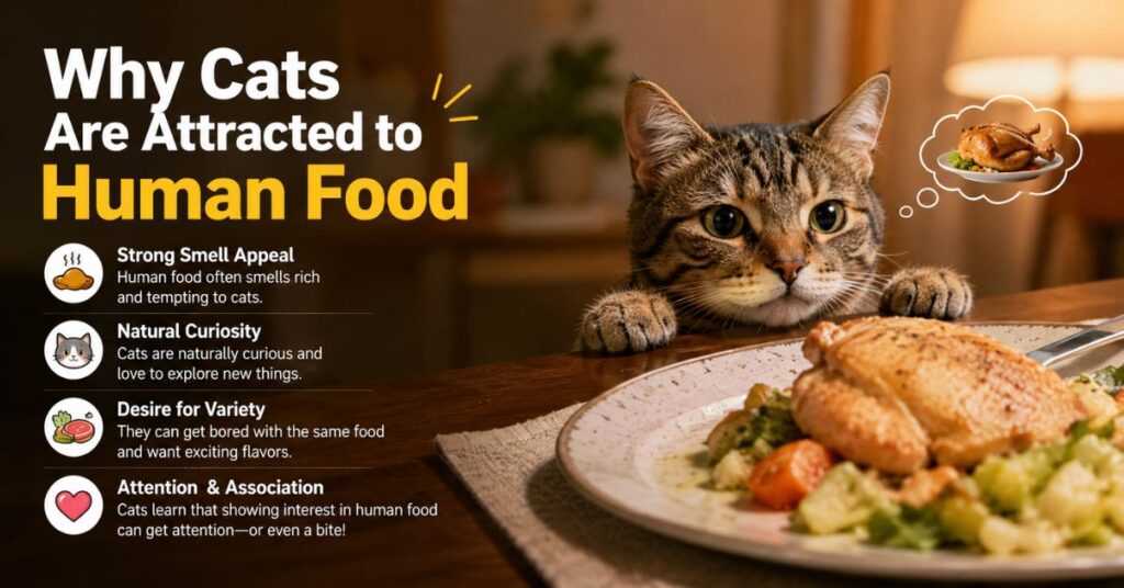 do cats taste spicy food
