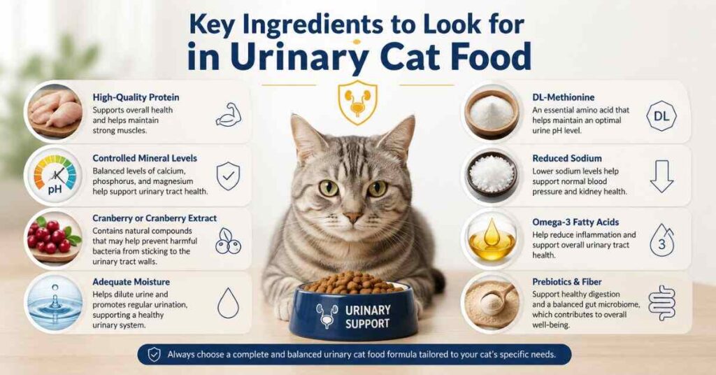 cat urinary diet
