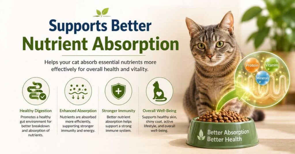 allergy-friendly cat food