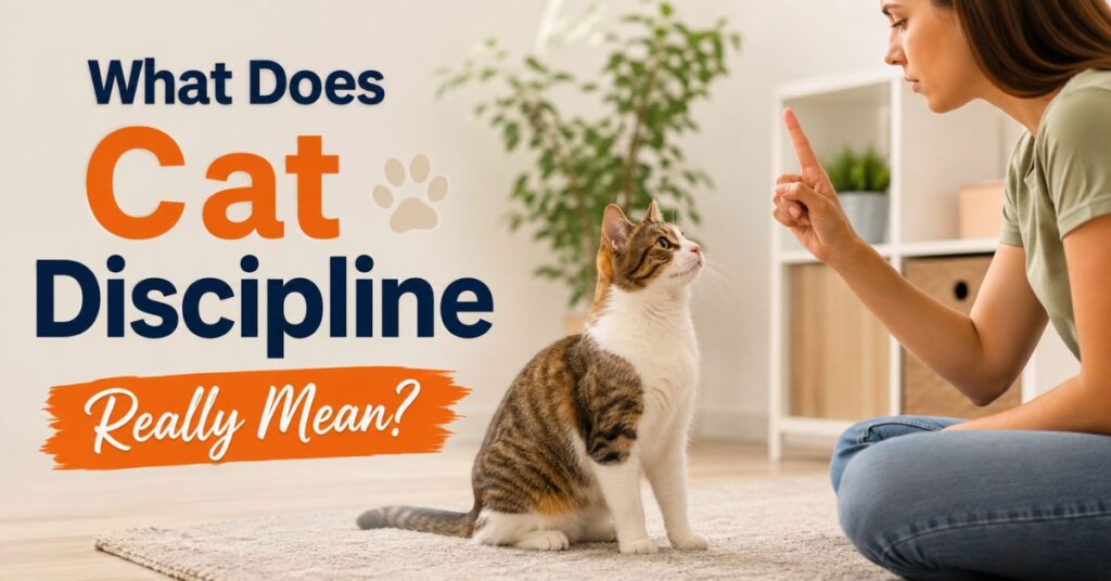 how to train a cat