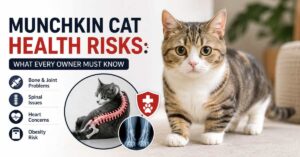 munchkin cat health risks
