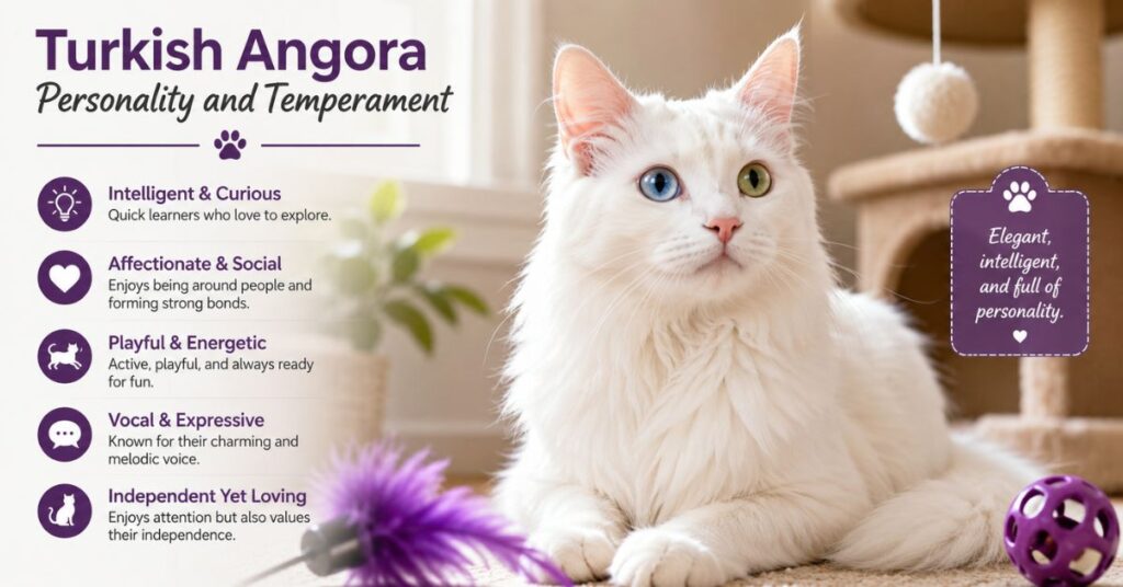 Turkish Angora beauty