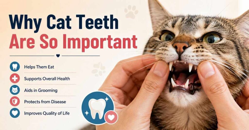 cat dental health