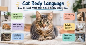 cat body language