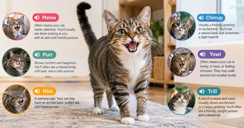 feline body language